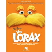 Dr. Seuss' the Lorax : Music from the Motion Picture Soundtrack (Paperback)