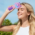 thumbnail image 6 of Handheld Fan Handheld Fan Mini Usb Rechargeable Portable Personal Fan with Stand, 3 Speed Settings, Multi-Color Options, 400mah Battery, forIndoor Outdoor Cooling and Travel Mini Fan, 6 of 6