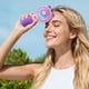 thumbnail image 5 of ddioayh Handheld Fan Mini USB Rechargeable Portable Fan with 3 Speed Settings 400mAh Battery for Outdoor Travel Office Student Use with Base, 5 of 6