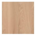 thumbnail image 4 of 11.75W x 22.5H Unfinished Oak Kitchen Cabinet Door Replacement, Shaker Style, 4 of 8