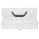thumbnail image 3 of Caja organizadora de plástico para cepillos de pintura y bolígrafos Caja de costura de artesanía para pinceles de maquillaje de acuarela de costura de la herramienta de costura de la herramienta, 3 of 8
