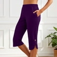 thumbnail image 2 of Women's Effortless Everyday ’s Casual Pants: Slim Fit Mid Rise Capris for Modern Comfort and Versatility Loose Pants for Women Casual Summer Women Summer Pants Casual Summer Pants plus Size, 2 of 7