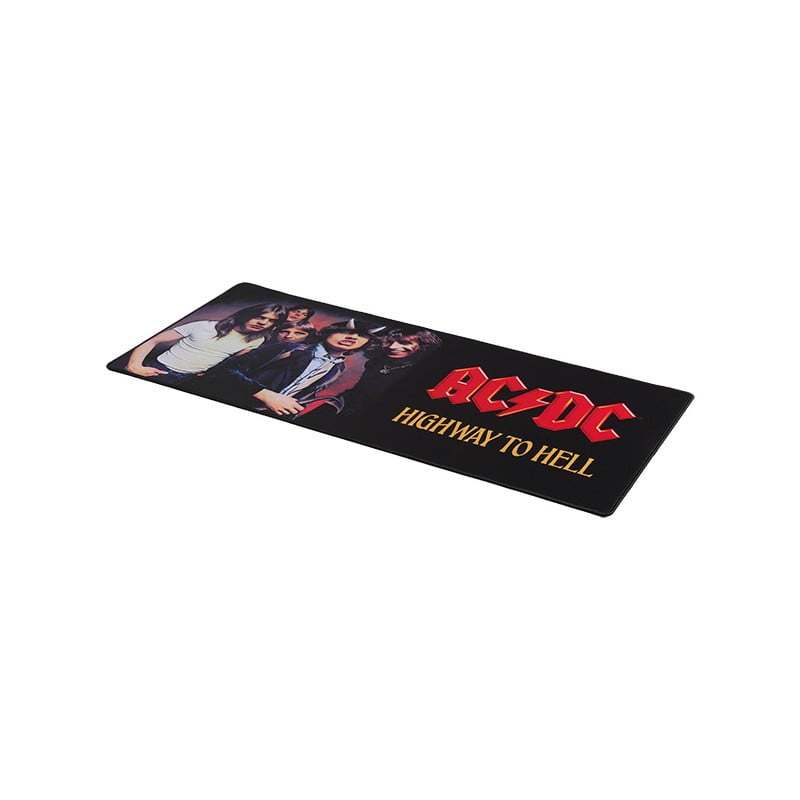 Subsonic Gaming Rubber Fabric Mouse Pad XXL 35in x 15.7in 90x40