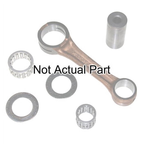 Connecting Rod Seadoo 951cc All Carb Sub CR182 Pro #: 02542 X-Ref #: