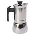 thumbnail image 3 of Moka Coffee Maker,Moka Maker Pot Insulated Italian Coffee Maker Moka Maker Pot Performance Driven, 3 of 6