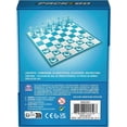 thumbnail image 4 of SPIN MASTER GAMES Pack & Go Chess & Checkers Board Game from Spin Master Games Portable 2-Player Games Chess Board Chess Set for Adults and Kids Ages 8 and up, 4 of 6