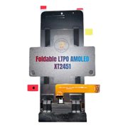 Amoled Foldable Screen for Motorola Razr 50 Ultra Xt2451