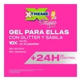 thumbnail image 3 of Gel para cabello Xtreme Princesa con Glitter 200 g, 3 of 4