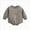 A1-Grey, variant on Baby Bodysuits Unisex Bodysuit Boys Girls Clothes Newborn Baby Girls Summer Comfortable And Breathable Bodysuits Cute Letter Print Bodysuits 12-18 Months