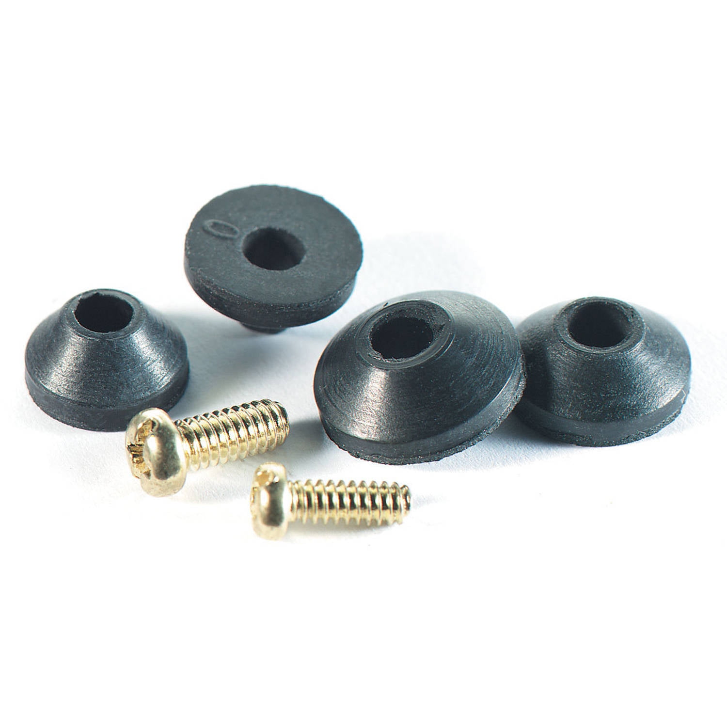 Waxman Consumer Group 7515800LF Low Lead Beveled Neoprene Washers and
