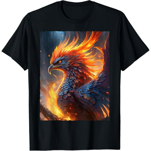 Fire Phoenix T-Shirt