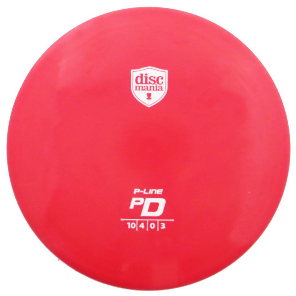 Discmania P-Line PD Power Driver Distance Driver Golf Disc [Colors may ...