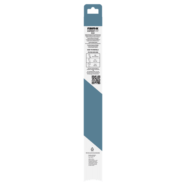 dora/B22-2/ Rain-X Expert Fit Beam Windshield Wiper Blade, 22