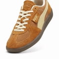 thumbnail image 2 of PU & MA PALERMO VINTAGE SNEAKERS NEW MEN'S MANY SIZES CARAMEL LATTE/GUM, 2 of 4