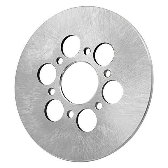 M MATI Rear Brake Disc Rotor for Yamaha Rhino 450 660 YXR45F YXR66F 2004-2009