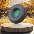 thumbnail image 2 of Ergonomic Ear Pad For YHS36 WH62 WH66 Headphones Memory Foam Ear Cushions Enhances Acoustic Seal Sweatproof Design, 2 of 5