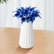 thumbnail image 5 of Ramo: arreglo floral artificial realista para bodas, centros de mesa para el hogar y decoración de eventos., 5 of 5