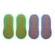 thumbnail image 1 of Calcetines de yoga Yinane 2 pares 2 colores Azul, 1 of 6
