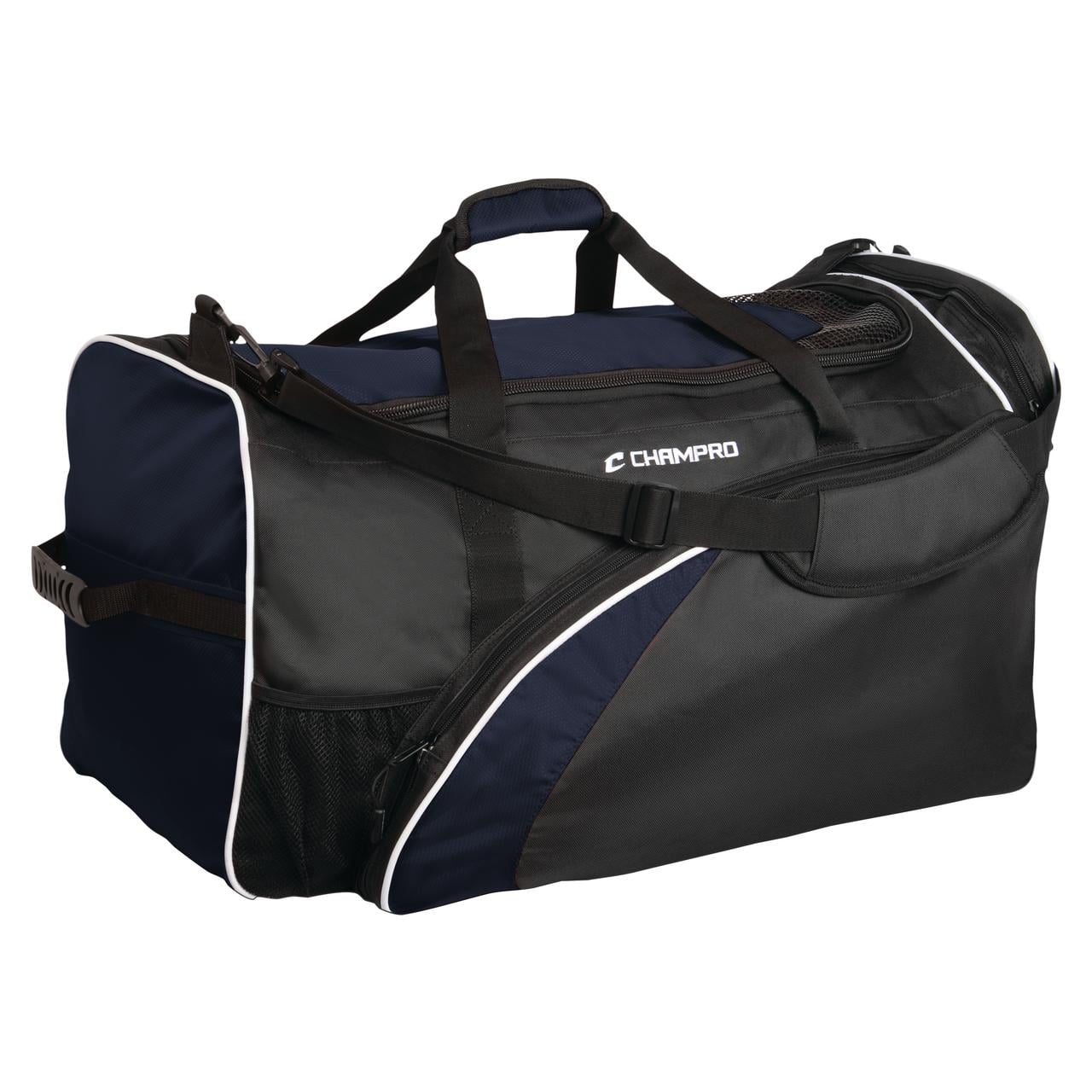 CHAMPRO Varsity Football Equipment Bag 28" x 15" x 15"