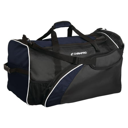 CHAMPRO Varsity Football Equipment Bag 28  x 15  x 15