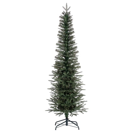 Vickerman 6.5 Bixley Pencil Fir Artificial Christmas Tree Unlit