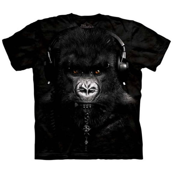 DJ Caesar Adult T-Shirt by - 10-3174