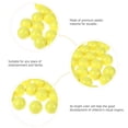 thumbnail image 3 of BRIGHTFUFU 100Pcs Round Plastic Balls for Children Probability Learning Family Use, 3 of 4