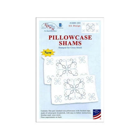 Jack Dempsey Pillowcase Sham XX Design