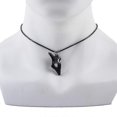 thumbnail image 4 of Collares para parejas con colgante de cazador eterno Yuxing, 4 of 4