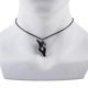 thumbnail image 4 of Collares para parejas con colgante de cazador eterno Yuxing, 4 of 4
