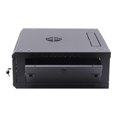 thumbnail image 5 of 4U - 600*600*240mm Wall Mount Network Server Data Cabinet Enclosure Rack Glass Door, 5 of 12