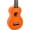 Orange, variant on Rainbow Soprano Ukulele w/Bag Orange