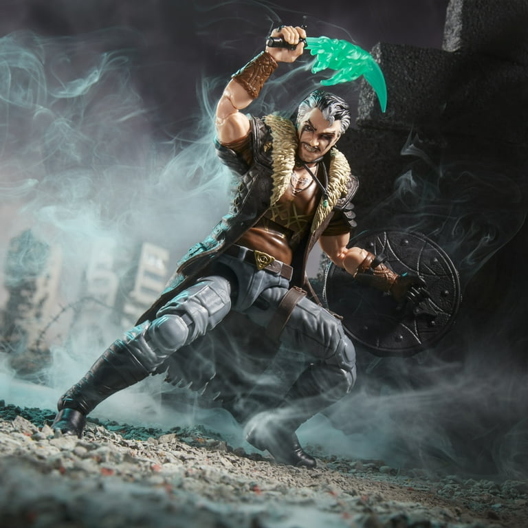 G.I. ジョーJOE クラシファイド シリーズ クリスタルボール GI Joe Classified Series Crystal Ball In Hand Images