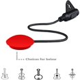 thumbnail image 4 of Imelod Contact Micro Piézo Micro Violon Micro Violon Banjo Ukulele Mandoline Guitare Micro, 4 of 5