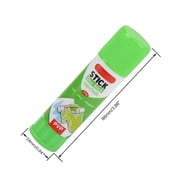 ZPAQI Pack of 3 3D Printer Glues Stick Adhesive PVP Solid Glues Stick For Hot Bed