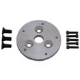 thumbnail image 1 of Competition Engineering C5078 Steering Wheel Adapter Ring  For Converting 3 Bolt Steering Wheel Hub To A 5 Bolt Hub; Billet Aluminum, 1 of 3
