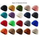 thumbnail image 4 of Sonducket Gorro de punto elástico invierno Unisex deportes al aire libre senderismo Camping nieve esquí gorra térmica Casual sombreros mujer Sombreros Violeta Sonducket  AP013203-07, 4 of 6