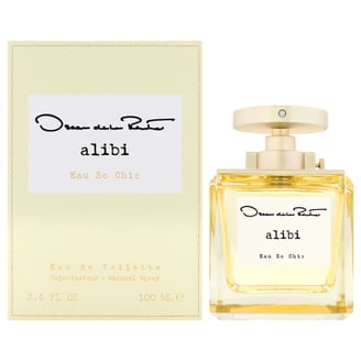 Oscar De La Renta Alibi Perfume, 1 oz EDP Spray, Floral Fruity
