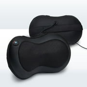Liba Shiatsu Neck & Back Massager Pillow