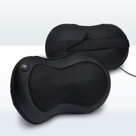 Liba Shiatsu Neck & Back Massager Pillow