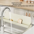 thumbnail image 4 of pitrice Waterproof Board For Kitchen Sink Enjoy Dry And Neat Cooking Environment Portable Water Retaining type+4, 4 of 6