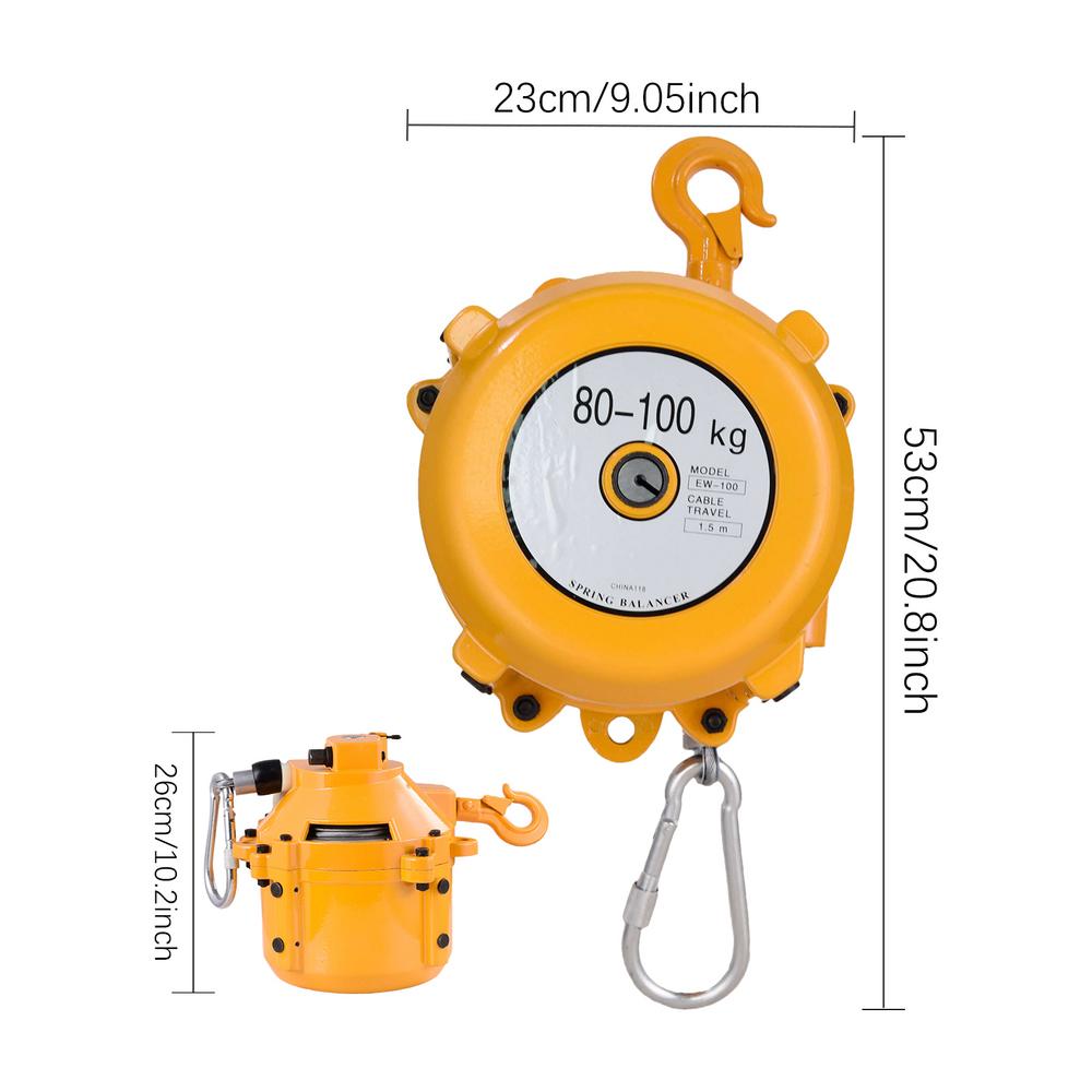 Carlson Tackle Tackle Buddy Spinner Holder Tackle Buddy Snell Holder