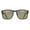 Matte Black, variant on Ray Ban Sunglasses for Men - RB4264 Chromance Polarized Sunglasses Men with Adjustable Nose Pads - Grey/Purple Mirror Gold Grad. - Size 58