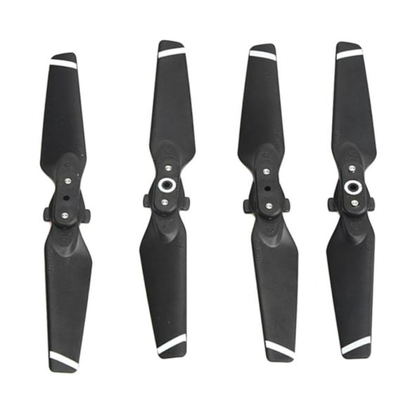 Hélices de 4 Piezas Hugo Reemplazo de Tornillo de Aire para SPARK Hélice