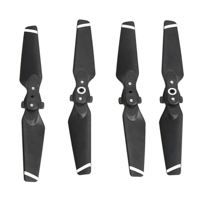 Hélices de 4 Piezas Hugo Reemplazo de Tornillo de Aire para SPARK Hélice