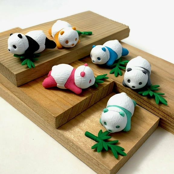 Baby Panda Eraser