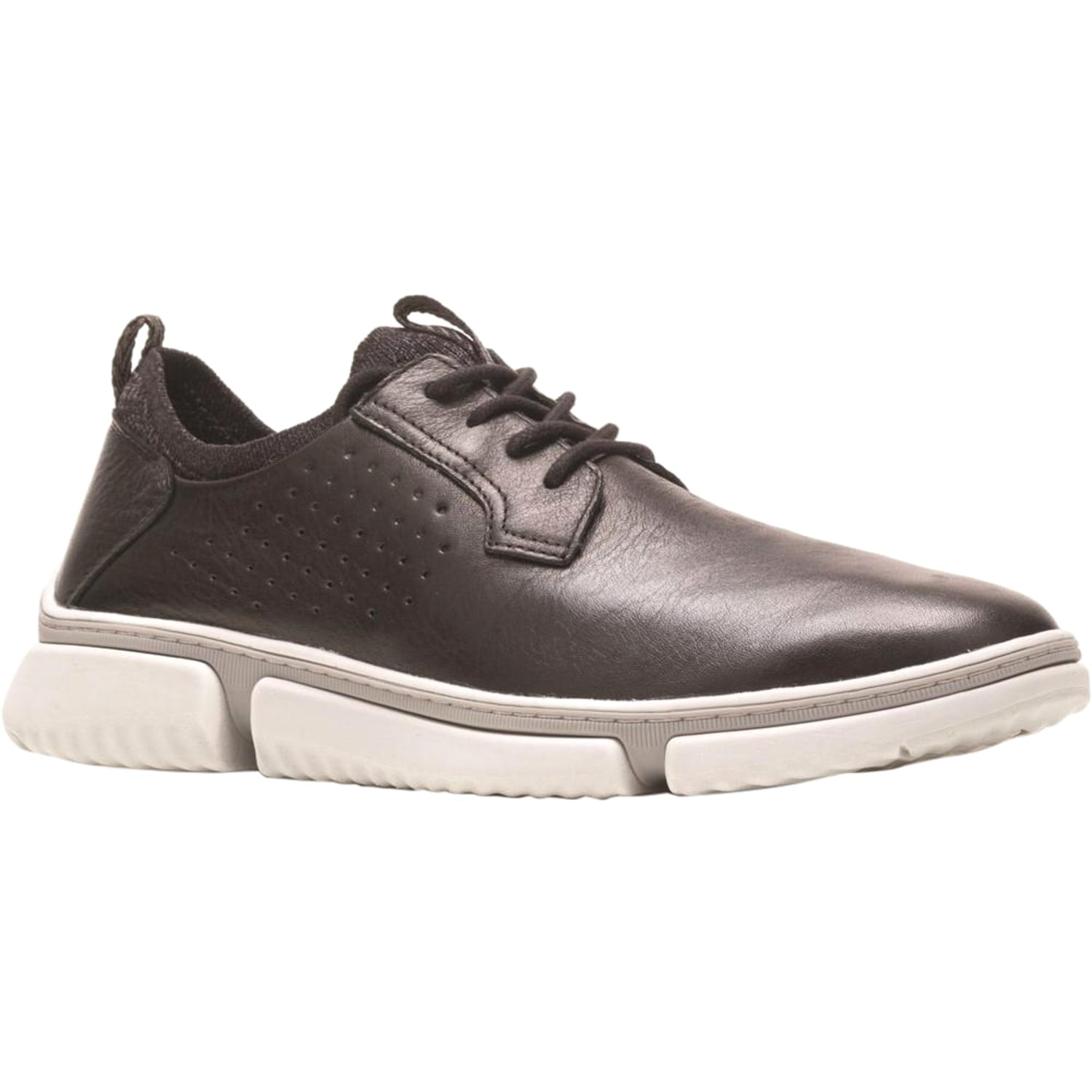 Hush puppies leather hotsell