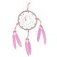thumbnail image 1 of Accesorio de Pared Hugo Ventana de Cristal Atrapasueños Colgante, 1 of 10