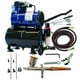 thumbnail image 1 of Paasche Airbrush TG-300R - Juego de aer&oacute;grafo y compresor con dep&oacute;sito (Doble acci&oacute;n), 1 of 10