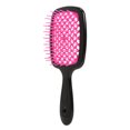 thumbnail image 3 of Peine de cojín de aire de dientes anchos peine de masaje de estilo de peluquería (rojo rosa) Ehuebsd Cuidado Belleza, 3 of 9